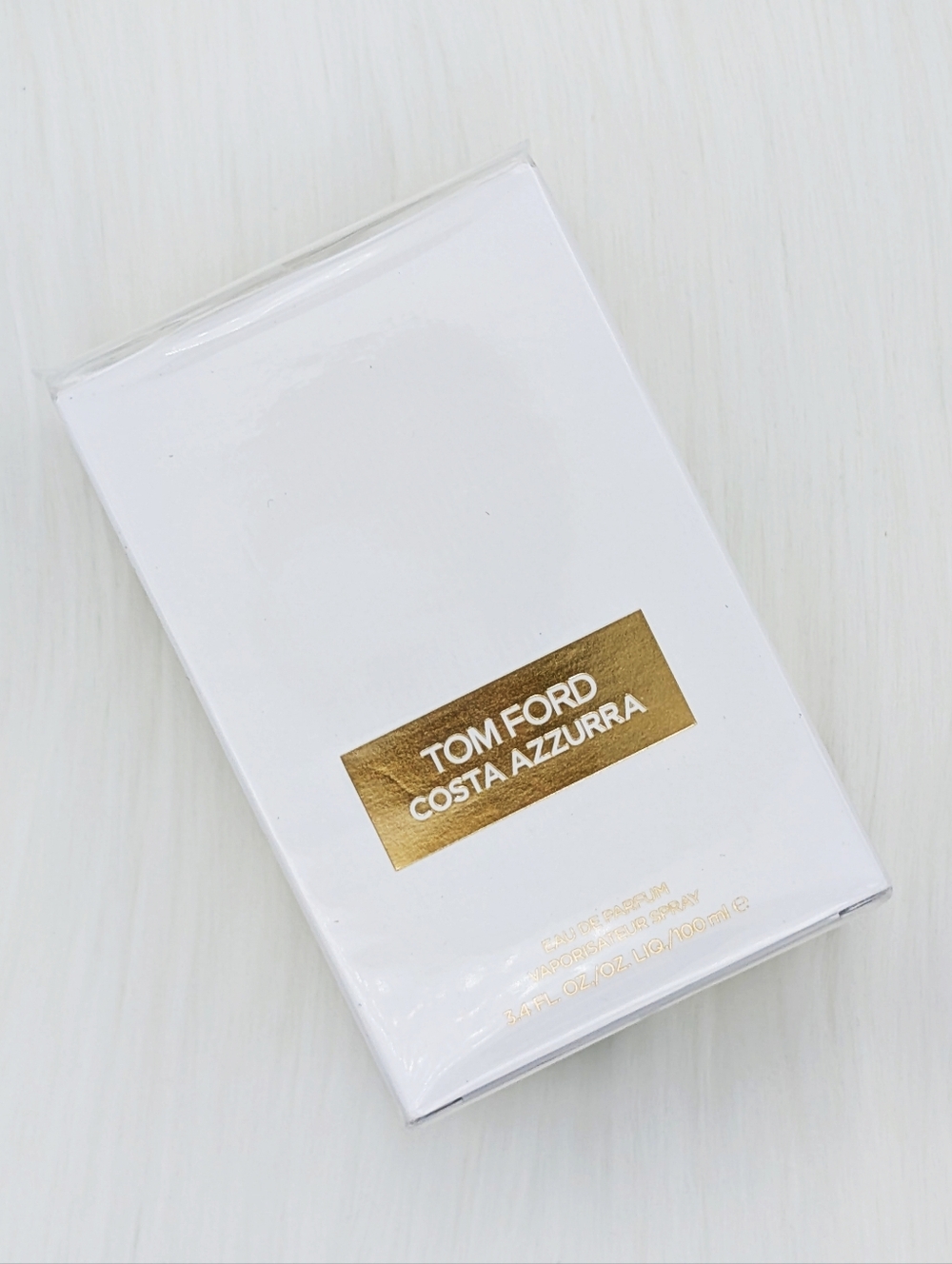 🔴 TOM FORD - Costa Azzurra